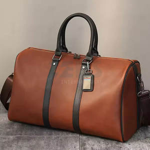 Zeus กระเป๋าเดินทางหนังสำหรับทุกเพศ, กระเป๋าเดินทางหนังสไตล์ไม่ซ้ำใคร - Product Image 2