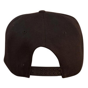 Gorra Snapback Lisa con Logotipo Personalizado al por Mayor, Gorra de Béisbol Ajustable con Visera Plana, Unisex, Ropa Urbana - Product Image 2