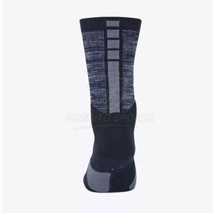 Chaussettes décontractées personnalisées en coton respirant, légères, pour usage quotidien – Vente en ligne - Product Image 4