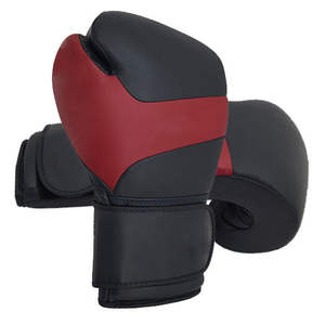 Vente d'usine, couleur personnalisée, gants de boxe en cuir PU 10oz 12oz 14oz 16oz pour les compétitions, les salles de sport, logo personnalisé - Product Image 1