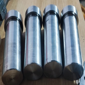 Fabricante ODM de Piezas Mecanizadas por CNC con Tolerancia de 0.01mm, Servicio de Electroerosión por Hilo, Componentes de Aluminio 7075, Acero Inoxidable y Latón - Product Image 1