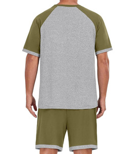 เสื้อยืดแขนสั้นผ้าคอตตอน 100% คุณภาพพรีเมียม ทรงหลวม สไตล์ลำลอง พิมพ์ลายได้ตามต้องการ น้ำหนัก 300 กรัม เนื้อผ้าถัก ระบายอากาศได้ดี สำหรับผู้ชาย - Product Image 5