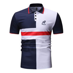 Camisetas Polo para Hombre a Precio de Fábrica, Camisetas Polo para Hombre Más Vendidas, Producto de Primera Calidad, Camisetas Polo Ligeras para Hombre - Product Image 1