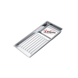 Bandeja Organizadora Quirúrgica Ortopédica de Acero Inoxidable, Manual, con Certificación CE, Alta Calidad, FRIENFA INDUSTRIES, Cirugía General, ISO13485 - Product Image 1