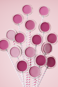 Korean <b>Cream</b> Blusher Natural Pigment Blush Korean Vegan Color Cosmetics Buildable Cheek and <b>Lip</b> Color Vegan <b>Cream</b> Blush - Product Image 2
