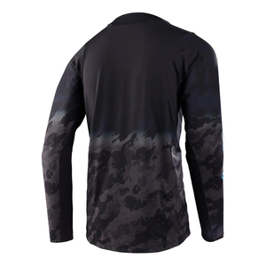 Custom Logo Windproof Breathable Anti-UV Quick Dry Plus Size Adult Motocross Racing Jersey for <b>MTB</b> and Auto Racing Jersey - Product Image 3