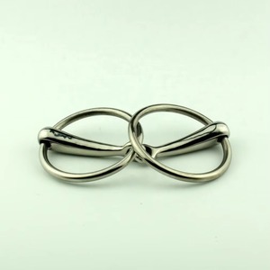 Venta al por mayor de bocados de acero inoxidable para caballos OEM / Bocados para caballos al por mayor / Bocados western personalizados para carreras de caballos - Product Image 3