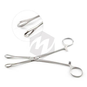Pinzas Hemostáticas Curvas Ballenger Premium de 7 Pulgadas, Acero Inoxidable de Grado Quirúrgico, Instrumentos Médicos Dentales - Product Image 2