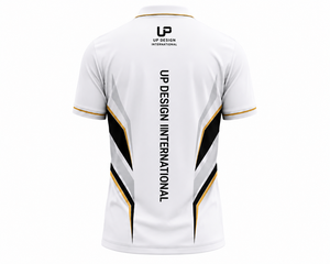 เสื้อโปโลชายสั่งทำพิเศษ 100% โพลีเอสเตอร์ แห้งเร็ว เสื้อกอล์ฟปักโลโก้ ชุดยูนิฟอร์มธุรกิจ ชุดกีฬา ผู้ผลิต OEM ODM - Product Image 3