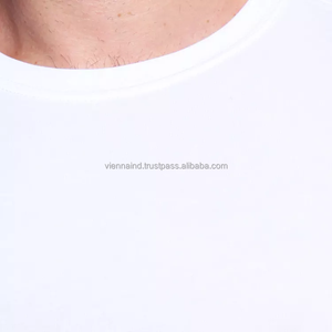 Camisetas para Hombre 100% Algodón, Impresión Digital de Alta Calidad, Logotipo Personalizado en la Parte Delantera, Unisex, Manga Corta, Corte Regular, Transpirable - Product Image 3