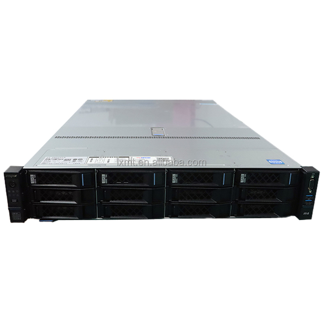 Inspur NF5280M6 2U Rack Server Dual-Socket 32G RAM 2T HDD 3-Year Warranty Private Mold New in Stock