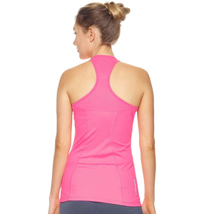 Débardeur basique respirant pour femme, coupe ajustée, col rond, couleur unie, personnalisable, best-seller - Product Image 6