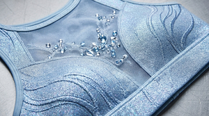 Ensemble de yoga pour femme de haute qualité, respirant, 2 pièces, logo personnalisé en gros, service OEM, best-seller, fabriqué dans les meilleurs matériaux - Product Image 6