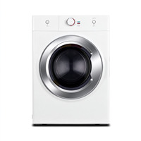 Séchoir à linge électrique 7 kg pour maison de vacances, appartement équipé et entretien du linge des invités
