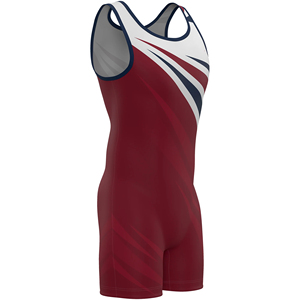 Fabricante OEM de Singletes de Lucha Libre, Ropa Deportiva Personalizada para Entrenamiento y Competencia - Product Image 4