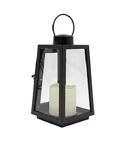 Classical Selling Metal Candle <b>Lantern</b> With Matt <b>Black</b> Finish Candle <b>Lantern</b> for Home Decoration Handmade Customized - Product Image 6