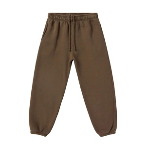 Pantalon de jogging unisexe personnalisé, pantalon de jogging pour homme avec logo personnalisé, pantalon cargo léger pour homme 2026 - Product Image 1