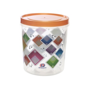 Plastic Eco-Friendly Airtight <b>Kitchen</b> <b>Storage</b> <b>Container</b> Set for Food <b>Storage</b> - Product Image 2