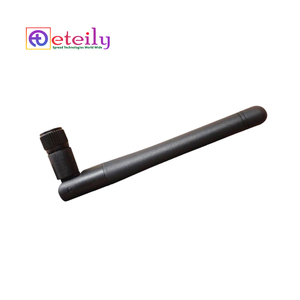 Antena de Goma 3G 3dBi de Alta Calidad con Conector Móvil Macho, Clasificación IP65, 30W, Fabricada en India, para Uso en Interiores - Product Image 1