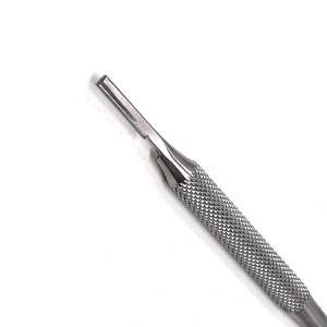 Lame de scalpel en acier inoxydable de haute qualité avec manche - Réutilisable, sans rouille, service OEM, garantie 1 an, certifié CE - Product Image 2