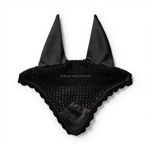 Almohadillas de Montar Ligeras OEM de Lona Lisa Teñida con Relleno de Poliéster y Forro Polar - Product Image 1