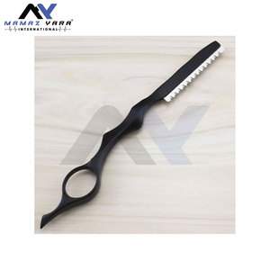 มีดโกนบางมีดโกนสำหรับช่างตัดผมมีดโกนผมทนทานสำหรับร้านเสริมสวยและสไตลิส - Product Image 4