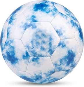 Tenue d'entraînement de football fabriquée au Pakistan, ballon de football promotionnel de Sialkot pour la Coupe 2026 - Product Image 2