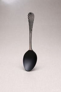 ชุดช้อนส้อมสแตนเลส 29 ชิ้น พร้อมดีไซน์ลายสลักอย่างสวยงาม ชุดช้อนส้อมทันสมัย - Product Image 3