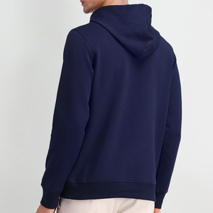Sudadera con Capucha Extra Grande para Hombre, Personalizada, de Algodón 100% Grueso, Estilo Urbano de Invierno, con Logotipo Estampado y Bolsillo - Product Image 5