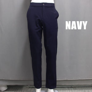 Custom Logo Casual Men's Golf Pants Premium High Quality Quick Dry <b>Waterproof</b> Breathable High Elastic Sport <b>Trousers</b> - Product Image 2