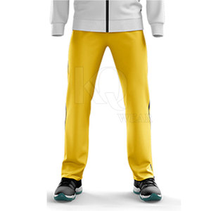 Survêtement de sport d'hiver pour homme avec sublimation, coutures de haute qualité, motif uni, tissu léger et écologique performant - Product Image 6