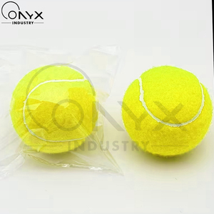 Pelotas de Tenis de Entrenamiento de Alta Calidad, Producto Premium, Superventas, Logotipo Personalizado, Pelotas de Tenis Presurizadas para Clubes - Product Image 3