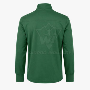 เสื้อแจ็คเก็ตทางการแพทย์ ชุดทำงานโรงพยาบาล ชุดยูนิฟอร์มผ้าโพลีเอสเตอร์ผสมคอตตอน แขนยาว สำหรับห้องปฏิบัติการและคลินิก - Product Image 4