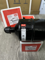 DML 164 023Z504491 1/2 pouce. Filtre déshydrateur pour pièces de réfrigération avec connexion évasée de 12 mm pour Danfoss