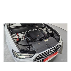 Audi A6 45 TFSI 2020 con Volante a la Izquierda, Asientos de Cuero, Estándar de Emisiones Euro V, Cámara Trasera - 103,674 km - Product Image 6