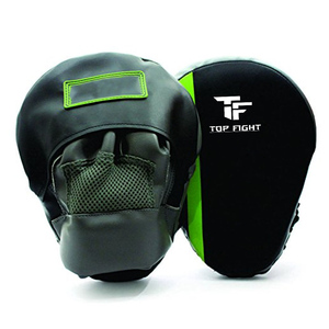 Produits de boxe haut de gamme : Cibles de frappe et gants de concentration pour l'entraînement - Product Image 2