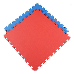 Tapetes de Karate Suaves al Tacto, Tapetes de Espuma Absorbentes de Impactos Diseñados para Comodidad en el Entrenamiento Durante Todo el Día - Product Image 2