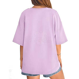 Camisa Premium para Mujer con Hombros Caídos, Diseño Relajado para Uso Casual, Estilo y Comodidad para el Día a Día - Product Image 6