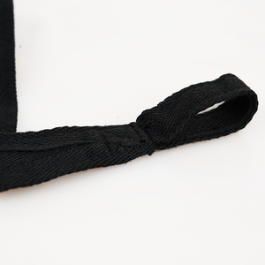 Bandages de boxe personnalisés en gros pour l'entraînement professionnel – Bandes de poignet élastiques en coton de haute qualité, respirantes, double usage - Product Image 3