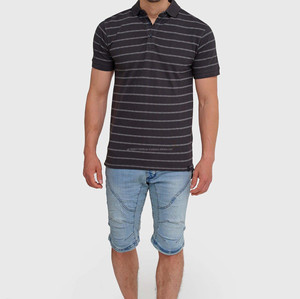 Patrón sólido de algodón 100% de alta calidad para camisas Logotipo y color personalizados Venta al por mayor Profesional QC - Product Image 2
