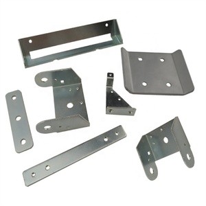 Fabrication OEM de pièces en aluminium pliées sur mesure, pièces découpées au laser, pièces soudées - Product Image 3