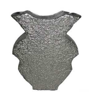 Vase à fleurs moderne en aluminium pour la décoration de table et l'amélioration de l'intérieur - Product Image 2