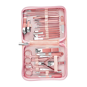 ชุดทำเล็บมือและเล็บเท้าแบบพกพา ขายส่ง คุณภาพดี ราคาถูก อุปกรณ์ดูแลเล็บ สีสันโดดเด่น ดีไซน์ปี 2026 - Product Image 6