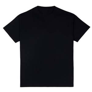 Camiseta de Manga Corta con Cuello Redondo Negra para Hombre ThunderCats, Estampado de Logotipo Rojo, Corte Regular, Estilo Casual, Tejido Jersey Transpirable de 300 g, 100% - Product Image 4