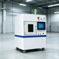 Printer 3D SLM 300W untuk Pencetakan Bubuk Logam Presisi Tinggi, Prototipe Industri, dan Manufaktur Aditif