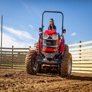 Tracteur robuste et fiable à transmission par engrenages de la série Massey Ferguson 2800M, approuvé par les entrepreneurs, les aménageurs paysagers et les utilisateurs agricoles - Product Image 3