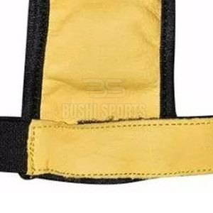 Nouveaux gants de tir à l'arc en stock, dotés d'une finition en cuir souple et de gants de tir à l'arc durables pour des performances précises - Product Image 6