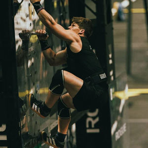 Ceinture de protection lombaire professionnelle en cuir de vachette de 10 mm d'épaisseur pour la musculation, le fitness, les squats, l'haltérophilie et l'entraînement de force - Product Image 6