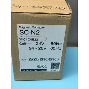FUJI ELECTRIC 3NC1Q0E22, SC-N2 MAGNETIC - Equipo y Piezas de Semiconductores de Confianza de Marca Mundial - Product Image 5