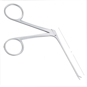Precision Crocodile Forceps Stainless Steel Medical <b>Tool</b> Manufacturer - Product Image 6